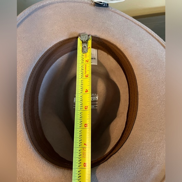 Pendleton Men’s Outback Fedora Hat NEW - Picture 6 of 12